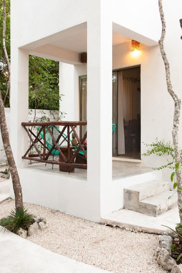 Buena Onda Residence Tulum Exterior photo
