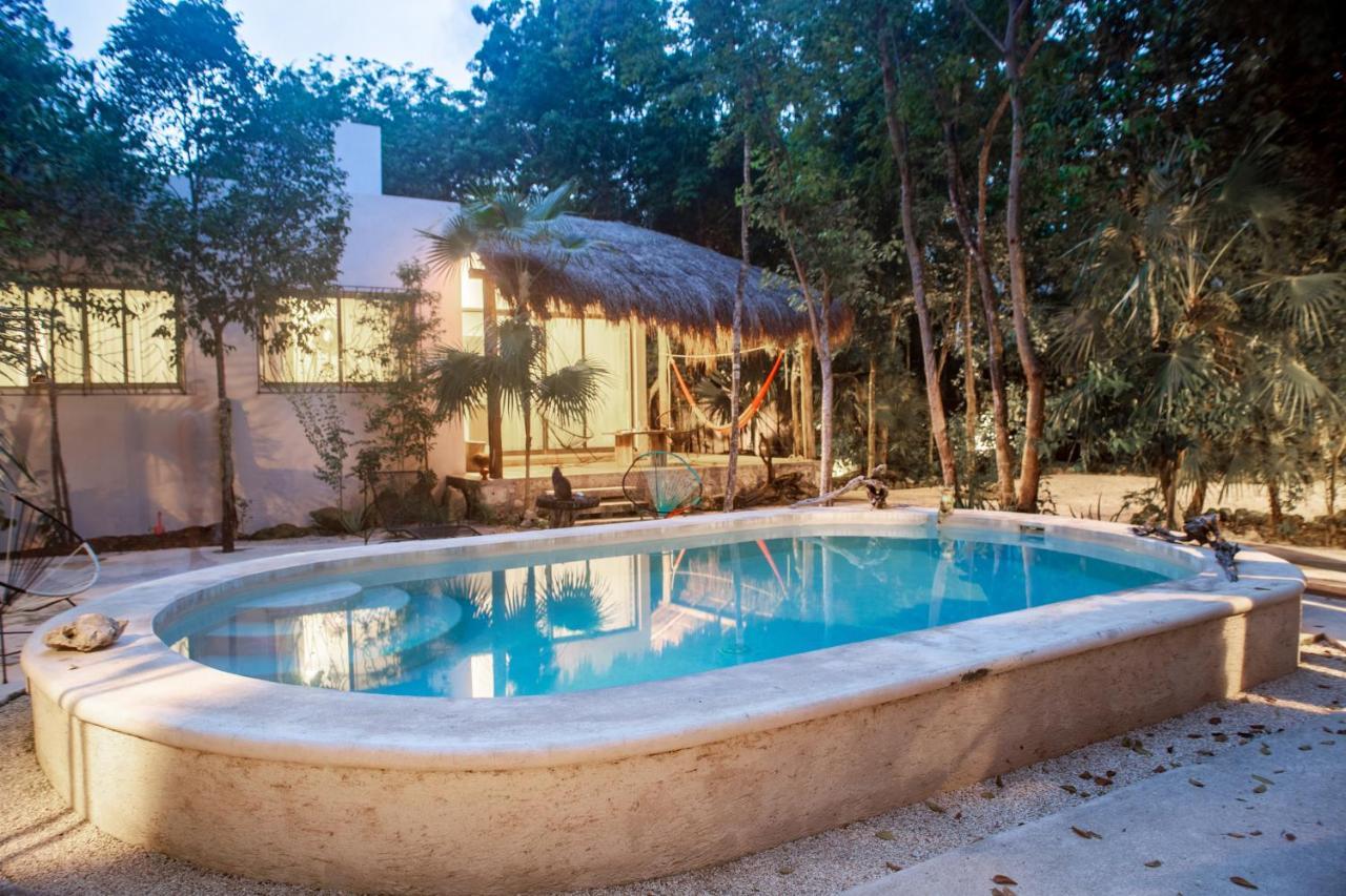 Buena Onda Residence Tulum Exterior photo